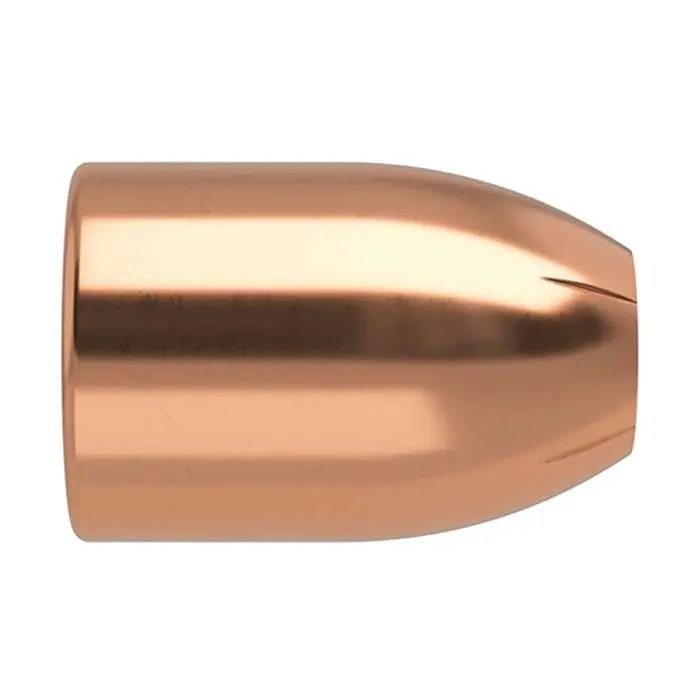 Nosler 44848 Sporting Handgun 9mm .355 115 gr Jacketed Hollow Point (JHP) 250 Per Box