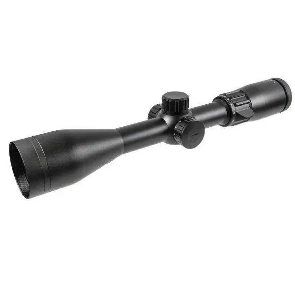 Truglo TG8539BIB Intercept 3-9x 42mm Obj 1" Tube Black Matte Finish Illuminated BDC