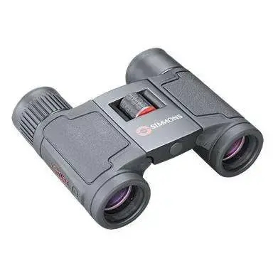 Simmons 8971021R Venture 10x 21mm 360 ft @ 100 yds FOV 10.2mm Eye Relief Black
