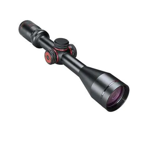 Simmons Aetec Riflescope 4-14x 44mm Obj 29.30-8.20 ft @ 100 yds FOV 1" Tube Black Matte Finish Truplex