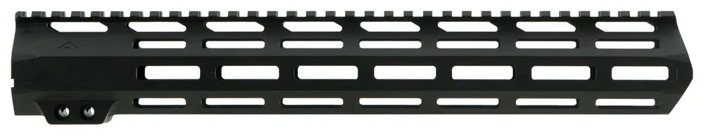 Aim Sports MTM13L308 AR M-Lok Handguard Rifle 6061-T6 Aluminum Black Hard Coat Anodized Low 13.5"