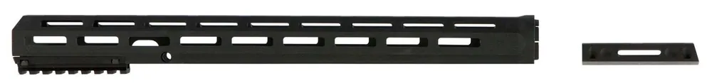 Aim Sports MMH94 HK Rifle Extended M-Lok Handguard 6061-T6 Aluminum Black Hard Coat Anodized Rifle