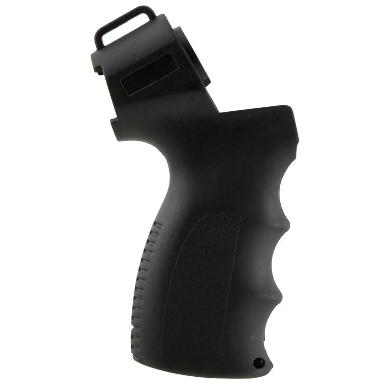 Aim Sports PJSPG500 Shotgun Mossberg 500 Pistol Grip Black Polymer