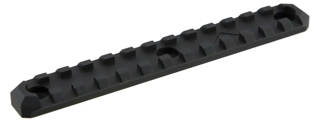 Aim Sports MLRS3 MLok Rail 15-Slot Picatinny 6"