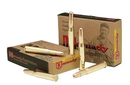Hornady 8239 Dangerous Game 404 Jeffery 400 gr Dangerous Game Solid 20 Round Box