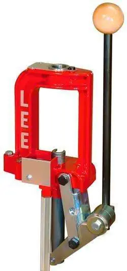 Lee 90588 Breech Lock Challenger Press Aluminum