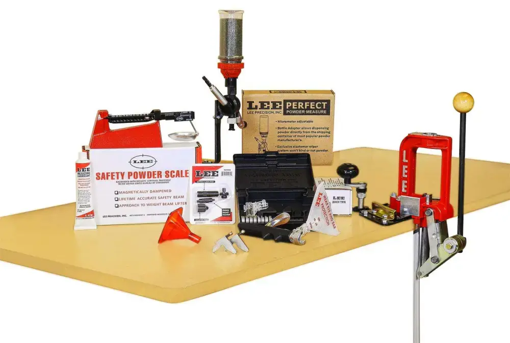 Lee 90030 Breech Lock Challenger Kit Cast Iron