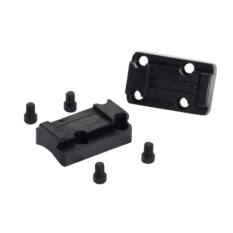 Browning 12334 X-Lock 2-Piece Style Steel Black Matte for Browning X-Bolt