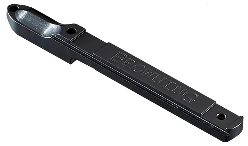Browning 12333 Scope Base 1-Piece Blued Matte Steel
