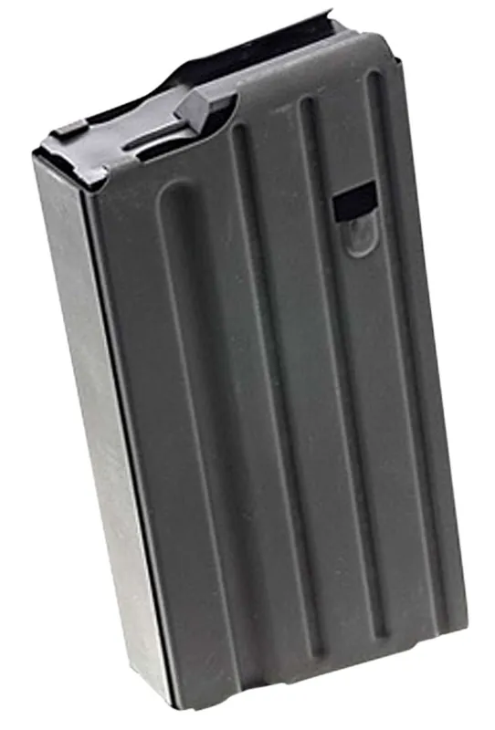 DPMS 60667 LR-308/GII 308 Win/7.62x51mm NATO 20 Round Steel Black Finish