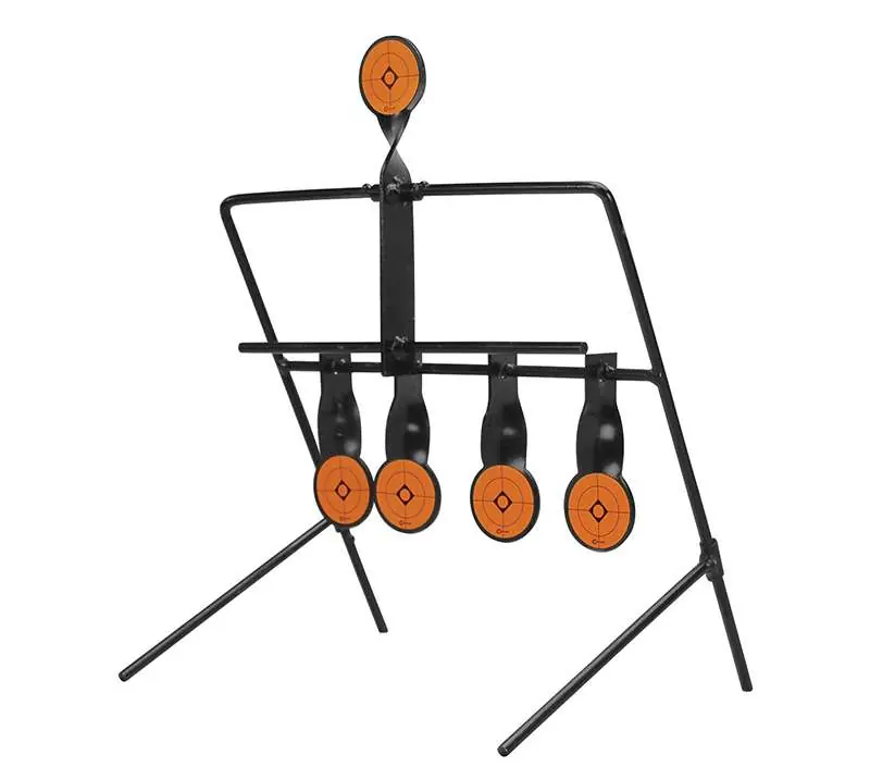 Past 820585 Airgun Resetting Targets 1