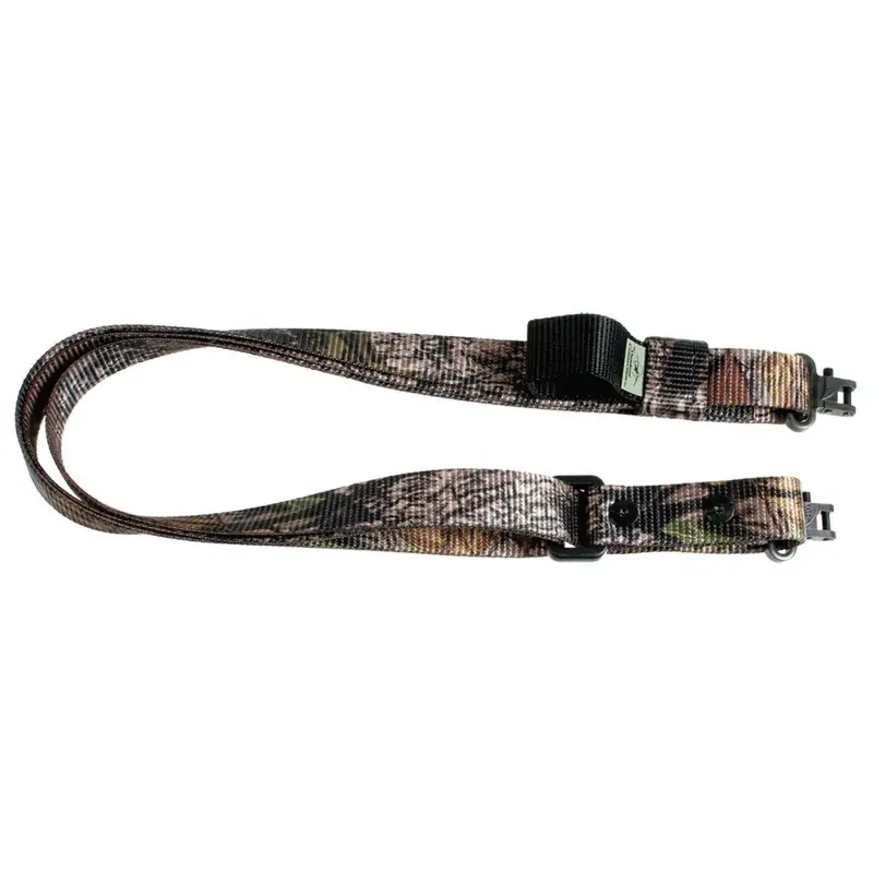 Outdoor Connection TSBUDS Original Super-Sling with Talon QD Swivels 1" W Adjustable Mossy Oak New Break-Up Nylon for Rifle/Shotgun