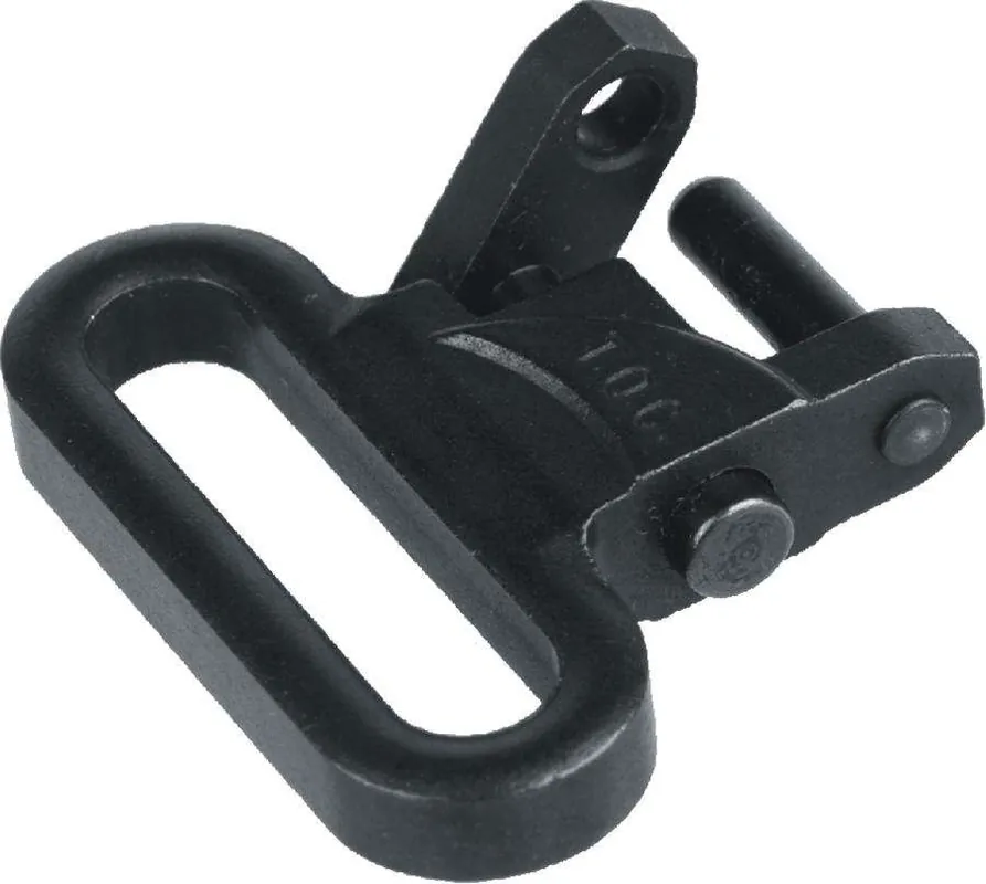 Outdoor Connection TAL79400 Talon Swivel Set 1" Quick Detach Black