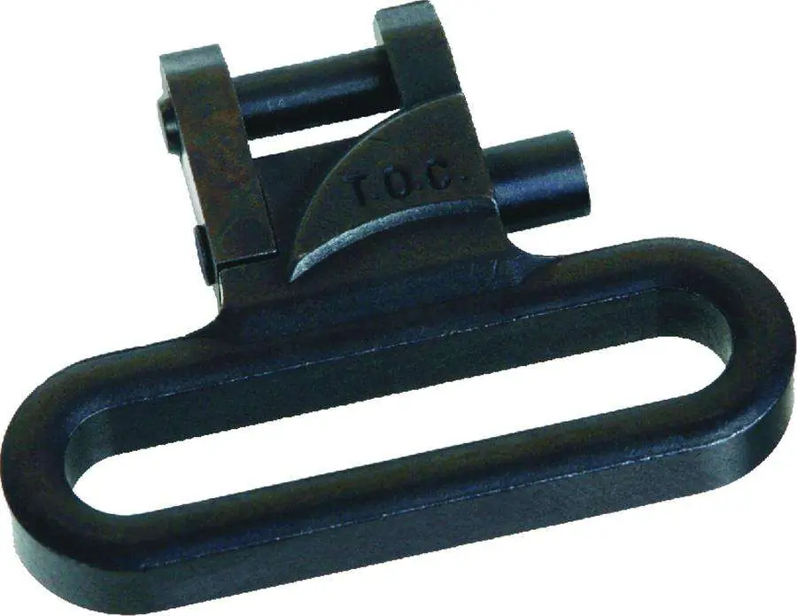 Outdoor Connection TAL79401 Talon Swivel Set 1.25" Quick Detach Black