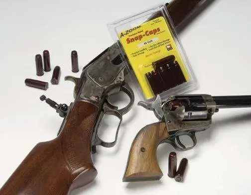 A-Zoom 16126 Revolver Snap Caps454 Casull 6 Pkg.
