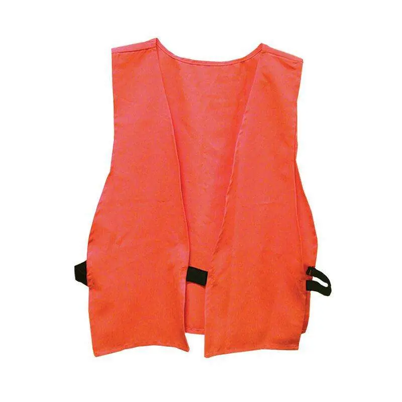 Primos 6365 Safety Vest Adult Orange