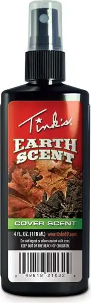 Tinks W5906 Earth Scent Cover Scent Earth 4 oz