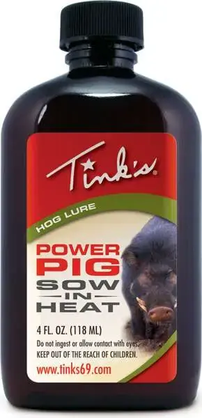 Tinks W6330 Power Pig Sow-In-Heat Attractant Sow In Estrous 4 oz
