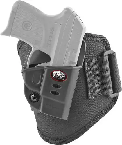 Fobus KT2GA Evolution E2 Ankle Kel-Tec P-3AT/P32 Plastic Black