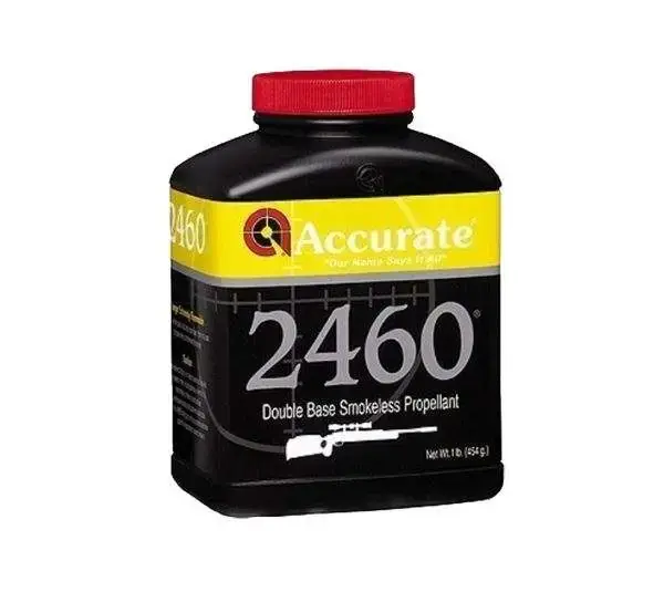 Accurate ACCURATE 2460 Rifle Powder 1 lbs
