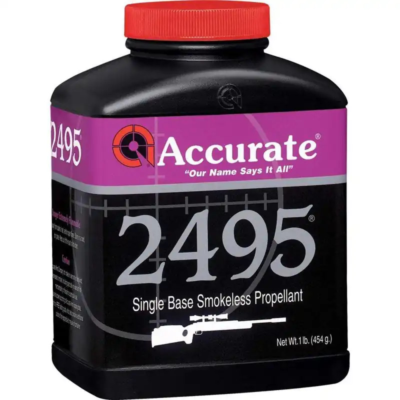 Accurate ACCURATE 2495 Rifle Powder 1 lbs