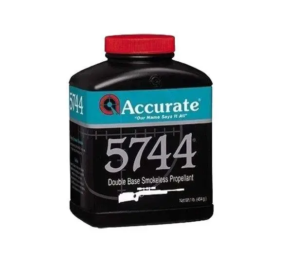 Accurate ACCURATE 5744 Rifle Powder 1 lbs