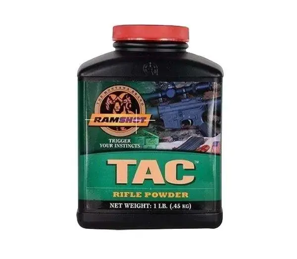Accurate Ramshot Tac Rifle 1 lb 1 Canister
