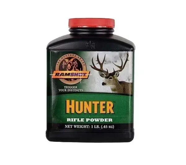 Accurate Ramshot Hunter Rifle 1 lb 1 Canister