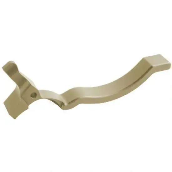 Tactical Solutions 1022EMQRS X-Ring Extended Magazine Release 10/22 6061-T6 Aluminum Quicksand