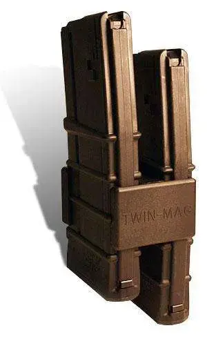 Thermold TML30 Twin Magazine Lock AR15/M16 30rd Black