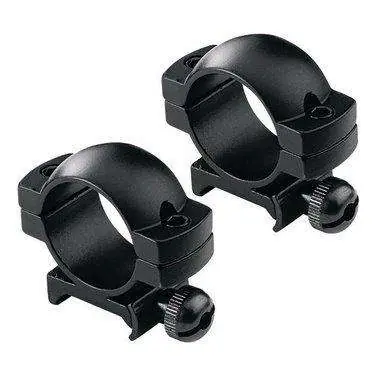Redfield Mounts 47312 Rings Weaver 1" Medium Matte