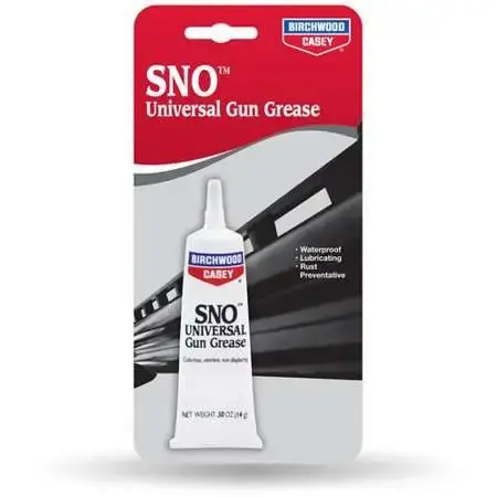 Birchwood Casey 40125 Sno Universal Gun Grease 0.75 oz Squeeze Tube