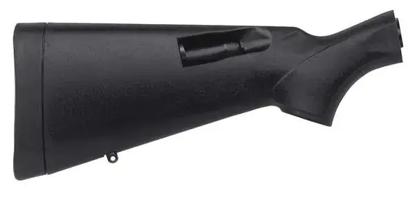 Mossberg 95035 Shotgun Stock Fixed Black Synthetic for Mossberg 500/590/835 12 GA