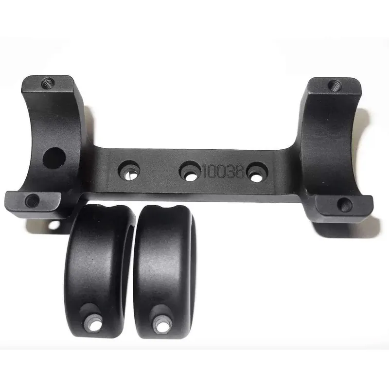 DNZ 10034 Game Reaper CVA Rifle 1" High Black Matte