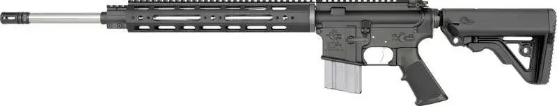 Rock River Arms AR1289 LAR-15 NM A4 223 Wylde 20" 20+1 Black Adjustable RRA Operator CAR Stock