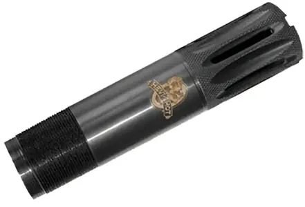 Hevishot 550123 Waterfowl Crio Plus 12 Gauge Mid-Range Ported Choke Tube 17-4 Stainless Steel Black