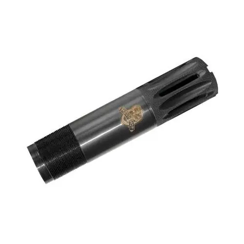 Hevishot 560124 Waterfowl Optima-Choke Plus 12 Gauge Extended Range 17-4 Stainless Steel Black