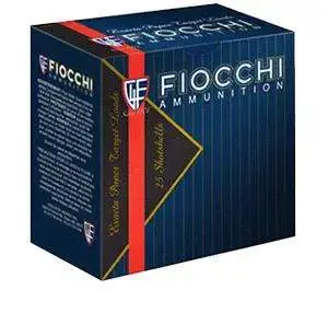 Fiocchi 12WRNL8 White Rino Lite 12 Gauge 2.75" 1 1/8 oz 8 Shot 25 Bx/10 Cs