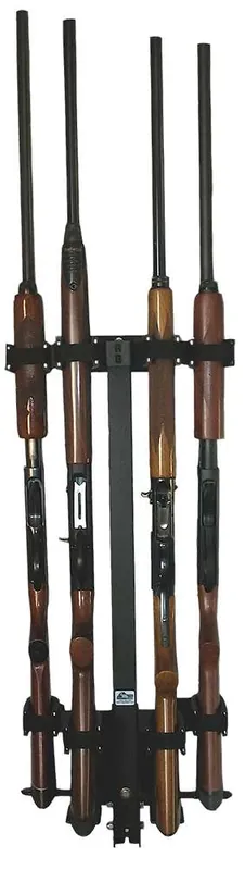 Rugged Gear 11094 Wall Mount Removeable Black Steel
