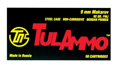 Tulammo TA918092 TULAMMO 9mmX18m