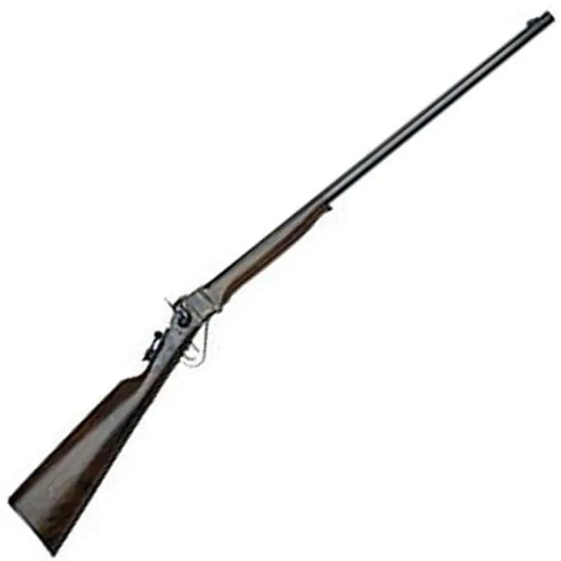 Taylors and Company 920191 Half-Pint Sharps 38-55 Win 1 26" Walnut Color Case Hardened Right Hand