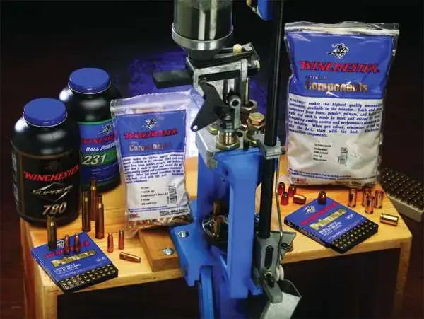 Winchester Ammo WLP #7 Large Regular Pistol Primer