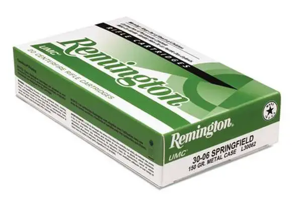 Remington Ammunition L22503 UMC 22-250 Rem 45 gr Jacketed Hollow Point (JHP) 20 Round Box