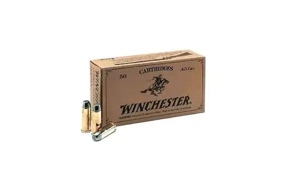 Winchester Ammo USA38CB USA Cowboy 38 Special 158 gr Lead Flat Nose (LFN) 50 Round Box