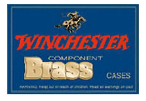 Winchester Ammo WSC454CU 454 Casull Handgun Brass 100 Per Bag