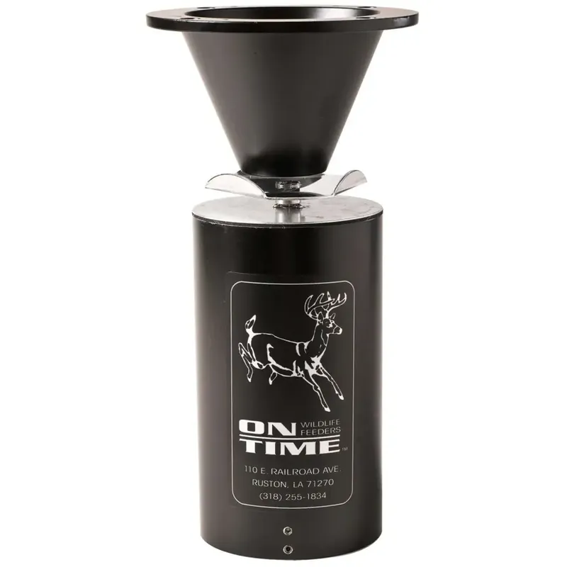 On Time 11112 Classic Lifetime Feeder Timer Universal 3-16 Seconds AA