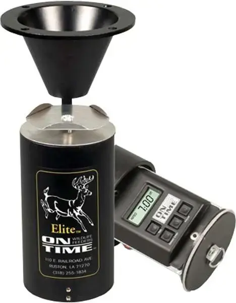 On Time 11113 Elite Lifetime Feeder Timer Universal 1-30 Seconds AA
