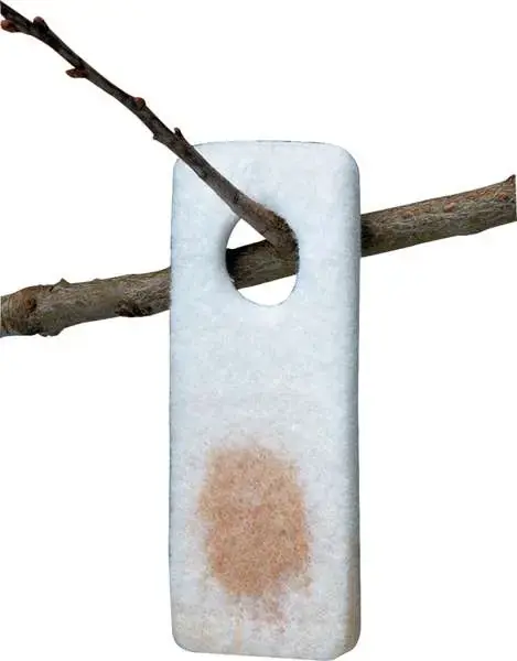 Wildlife Research 370 Pro-Wick Felt Scent Dispenser 4 Per Pack