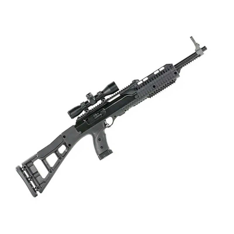 Hi-Point 4095TS Carbine 40 S&W 17.50" 10+1 Black All Weather Molded Stock