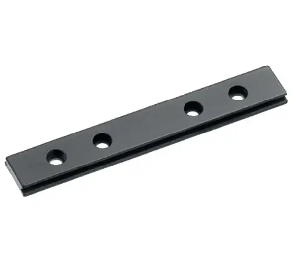 Ruger 90175 1-Piece Base For Ruger 96/22 .22 Tip Off Style Matte Black Finish